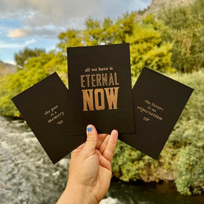 Eternal Now Triptych