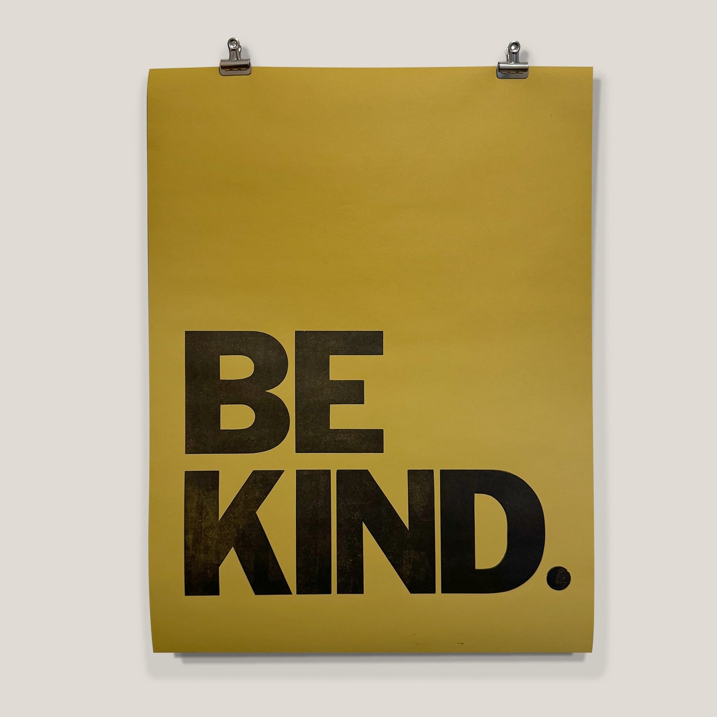 Be Kind