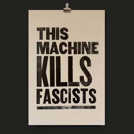 This Machine Kills Fascists