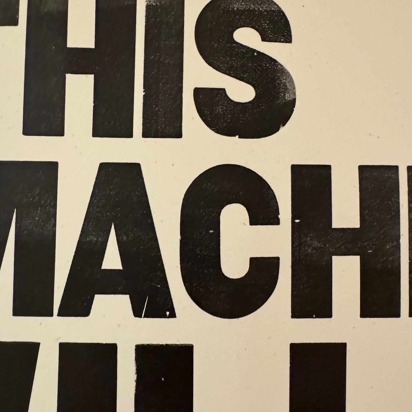 This Machine Kills Fascists