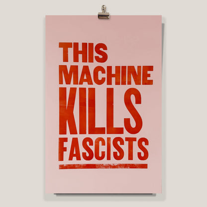 This Machine Kills Fascists
