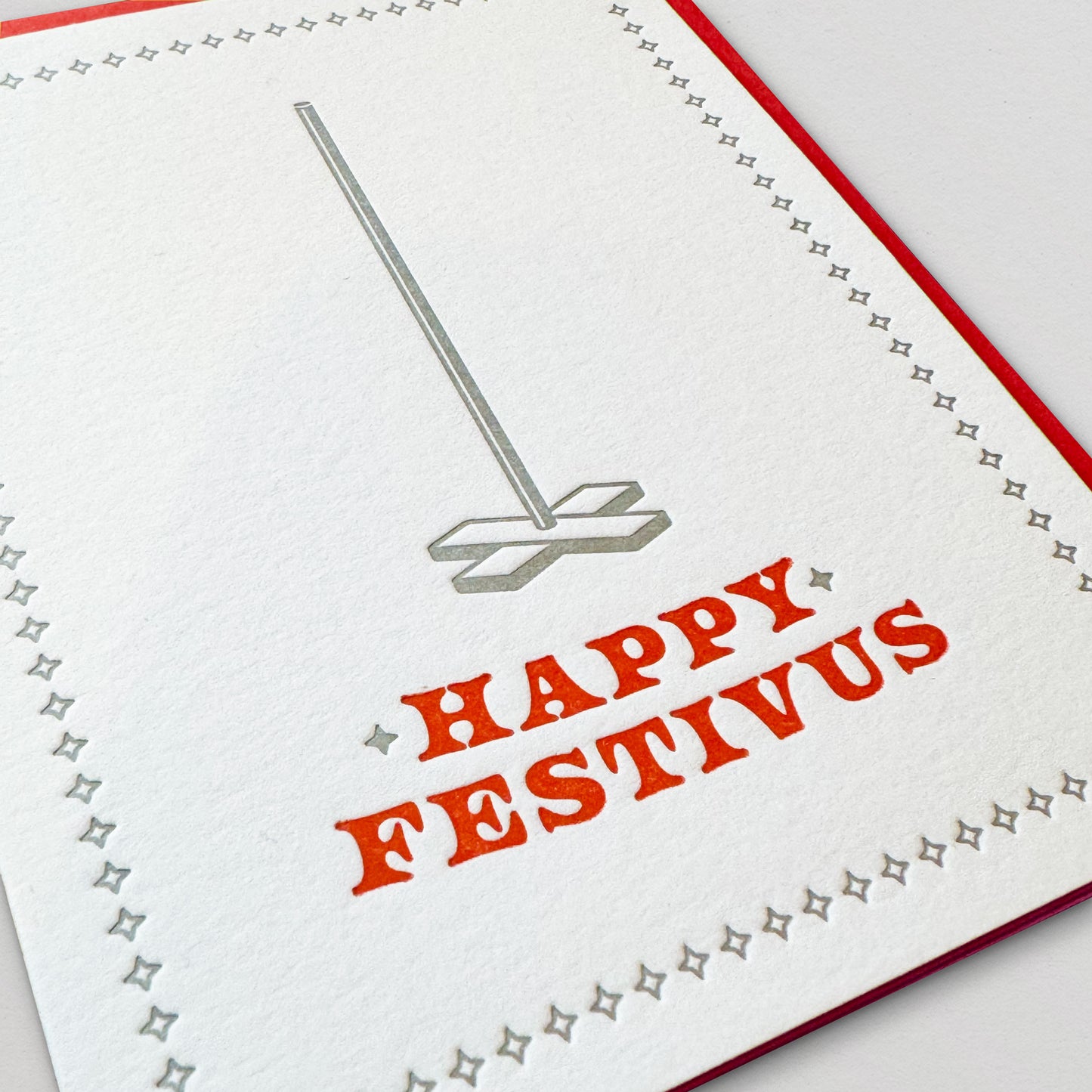 Festivus Holiday Card