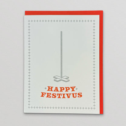 Festivus Holiday Card